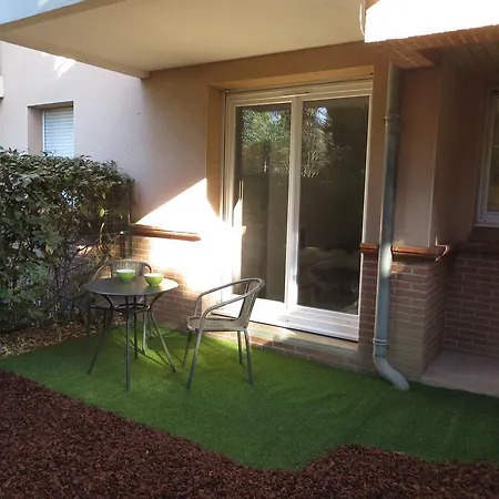 Apartment Cambo