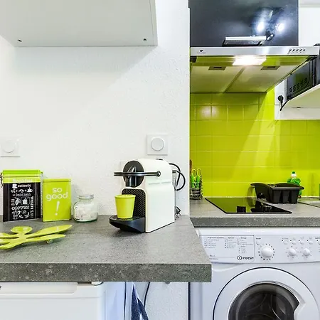 Apartment Cambo *
