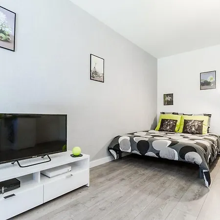 Apartment Cambo *