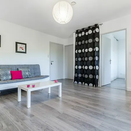 Apartment Cambo *