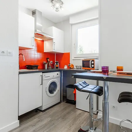 Cambo Apartment *